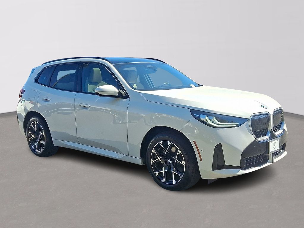 2025 Bmw X3 30x Drive photo 3