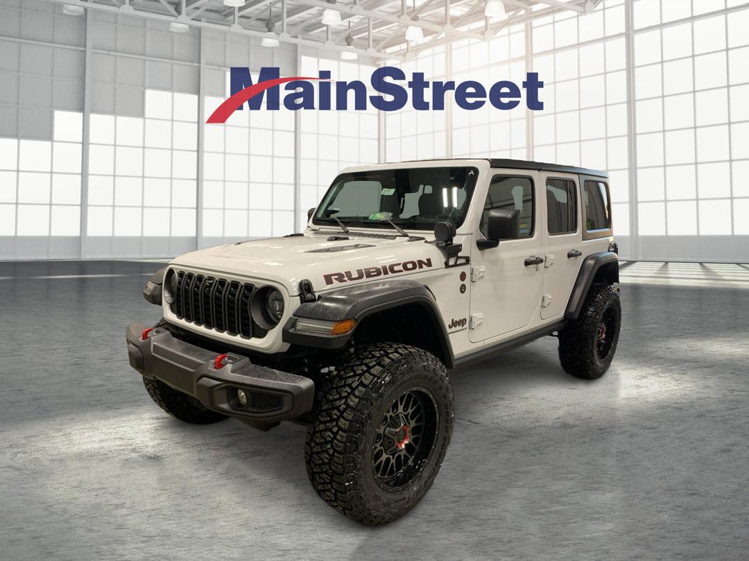 2024 Jeep Wrangler 4-Door Rubicon's photo