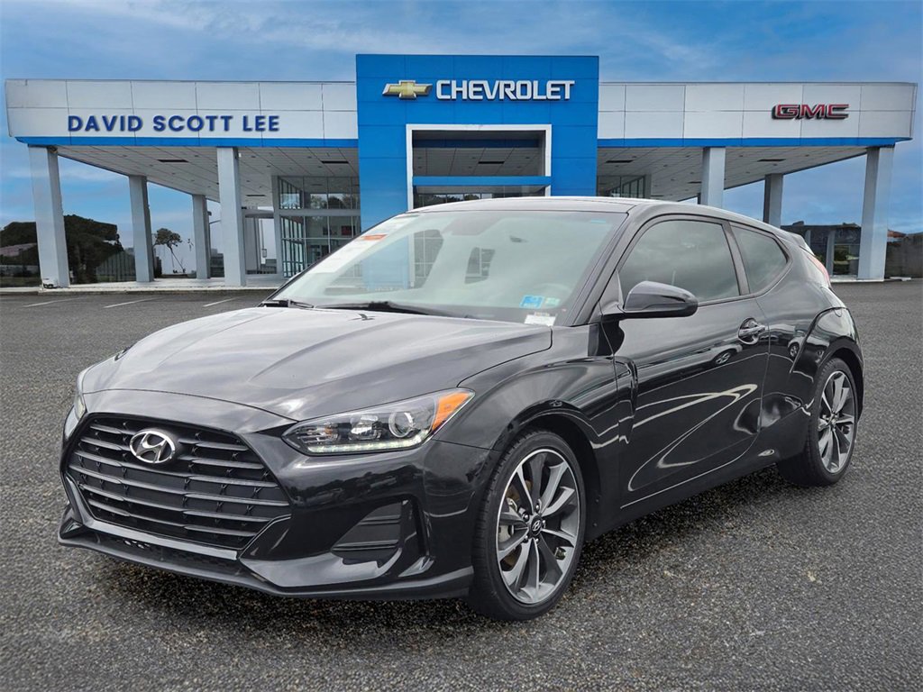 2020 Hyundai Veloster Premium