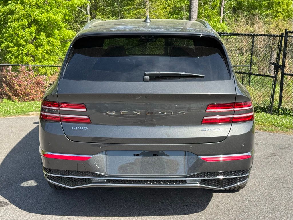 2025 Genesis GV80 3.5T Prestige photo 11