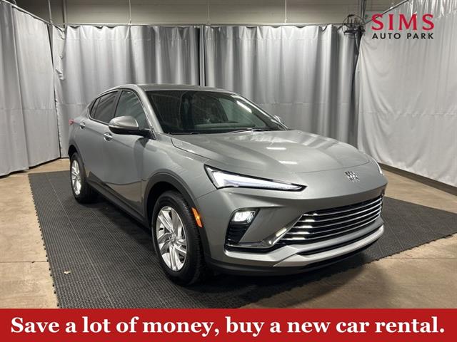 2025 Buick Envista Preferred's photo