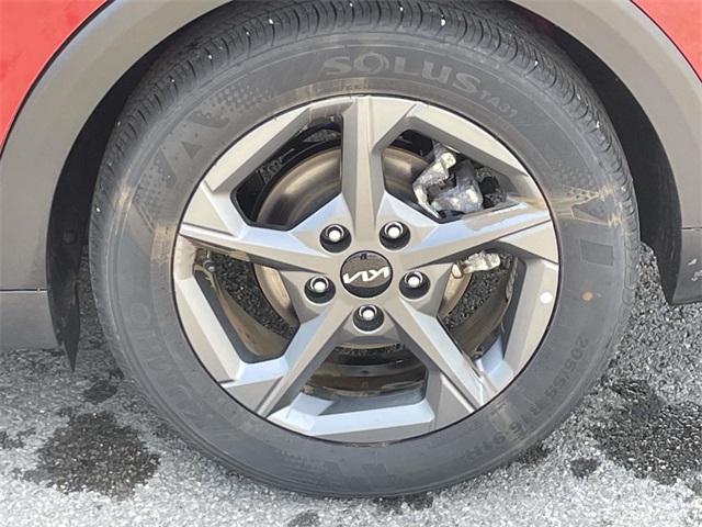 2025 Kia K4 LXS photo 10