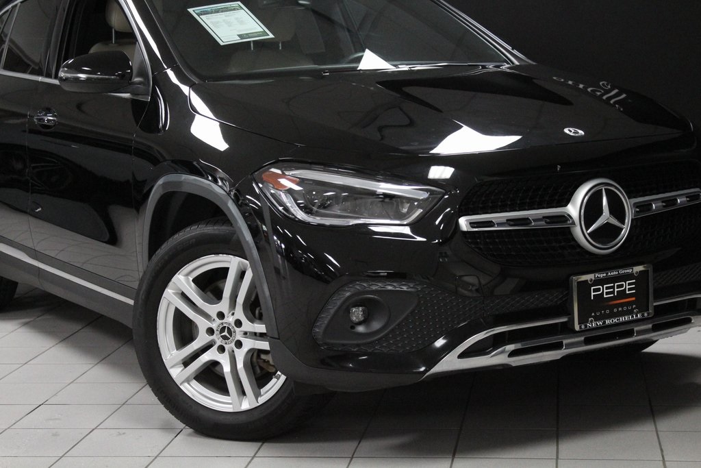 2021 Mercedes Benz GLA 250 4MATIC photo 2