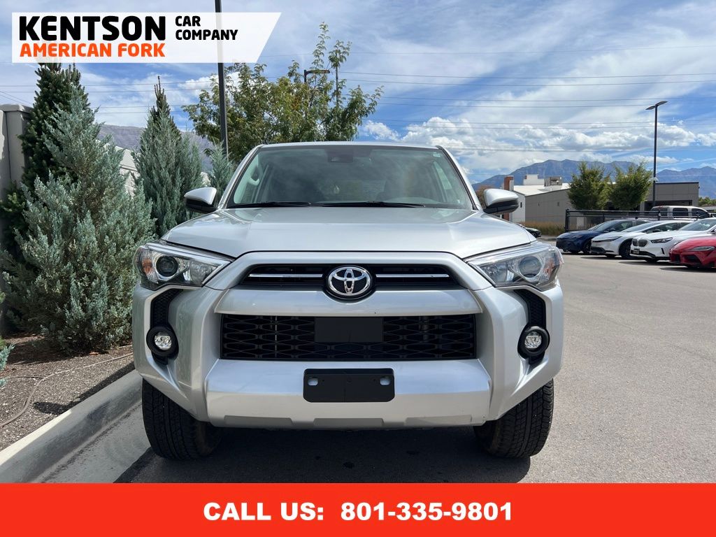 2024 Toyota 4Runner SR5 photo 2