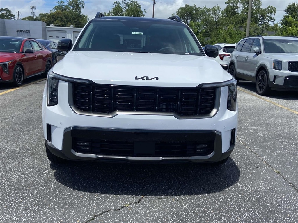 2025 Kia Sorento X-Line SX photo 4
