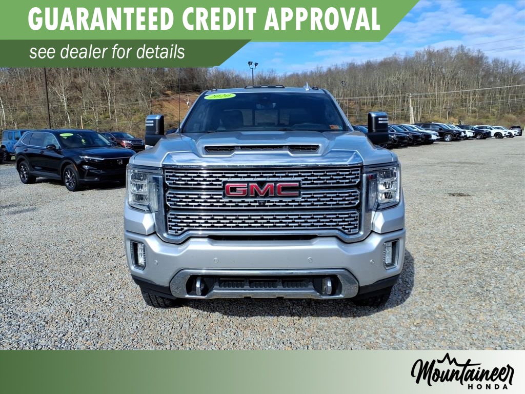 2020 Gmc Sierra Denali photo 2