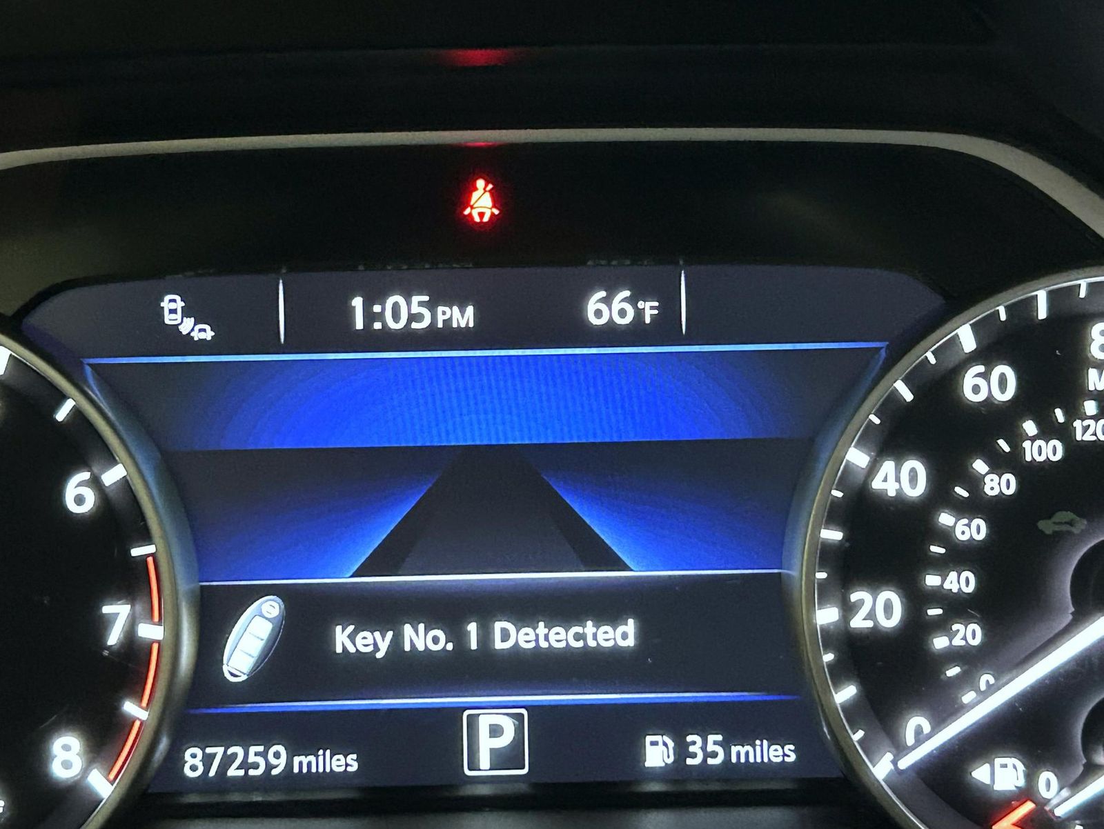 2017 Nissan Murano SL photo 11