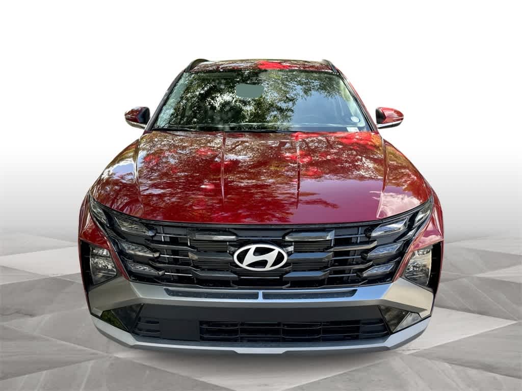 2025 Hyundai Tucson SEL Convenience photo 3