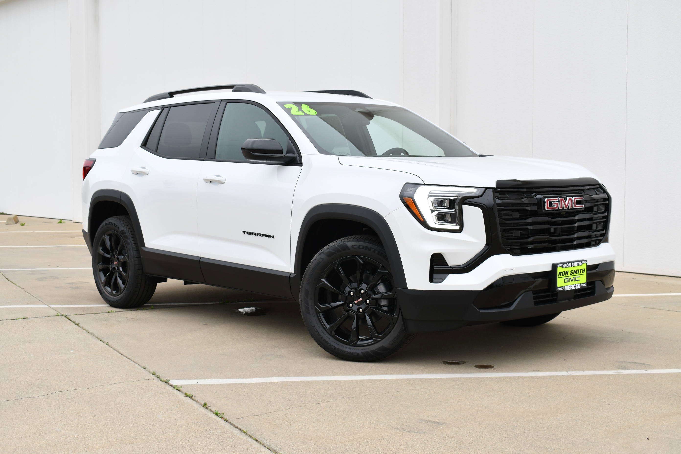 2026 Gmc Terrain Elevation photo 2