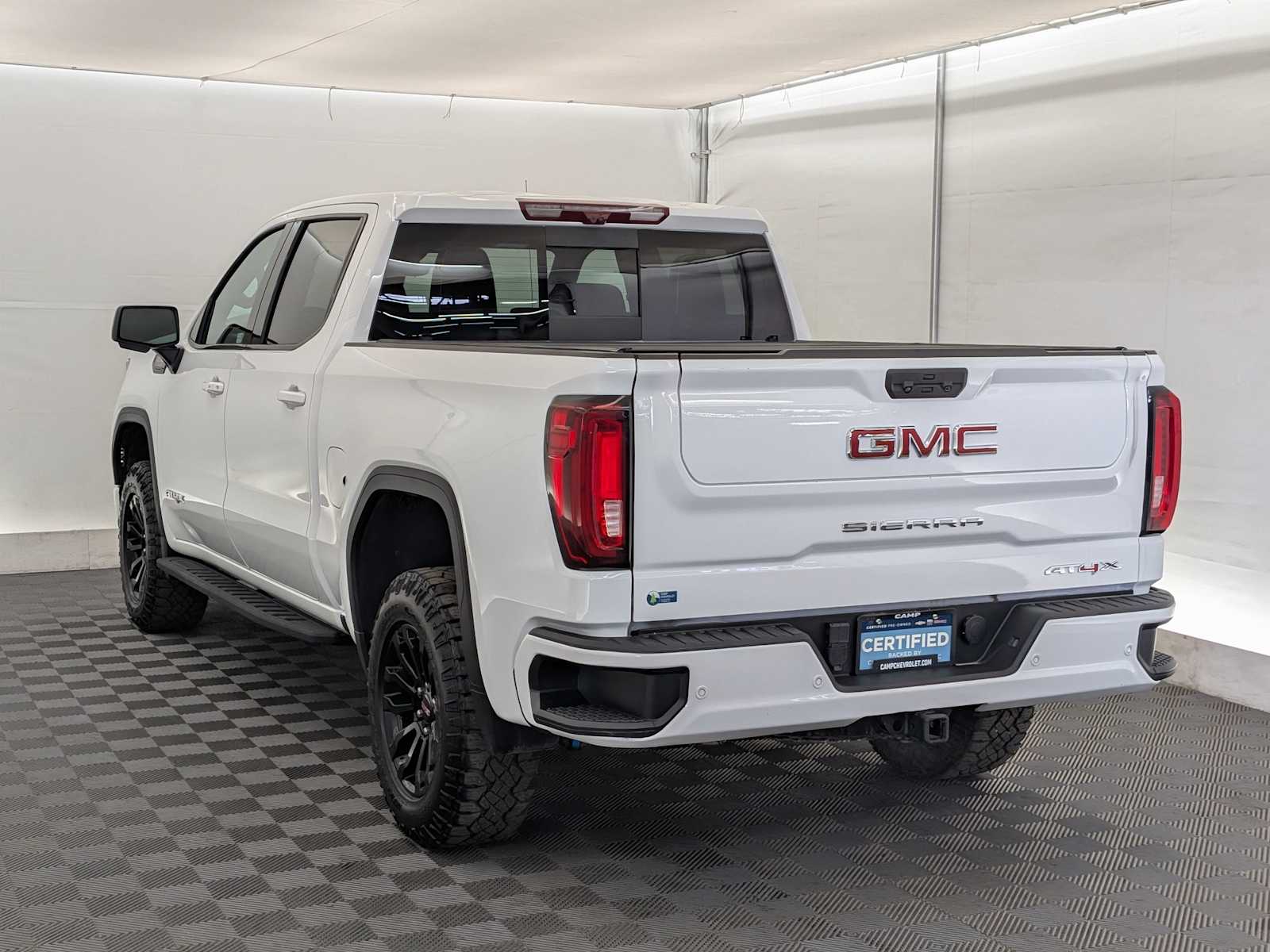 2022 Gmc Sierra 1500 AT4X photo 2