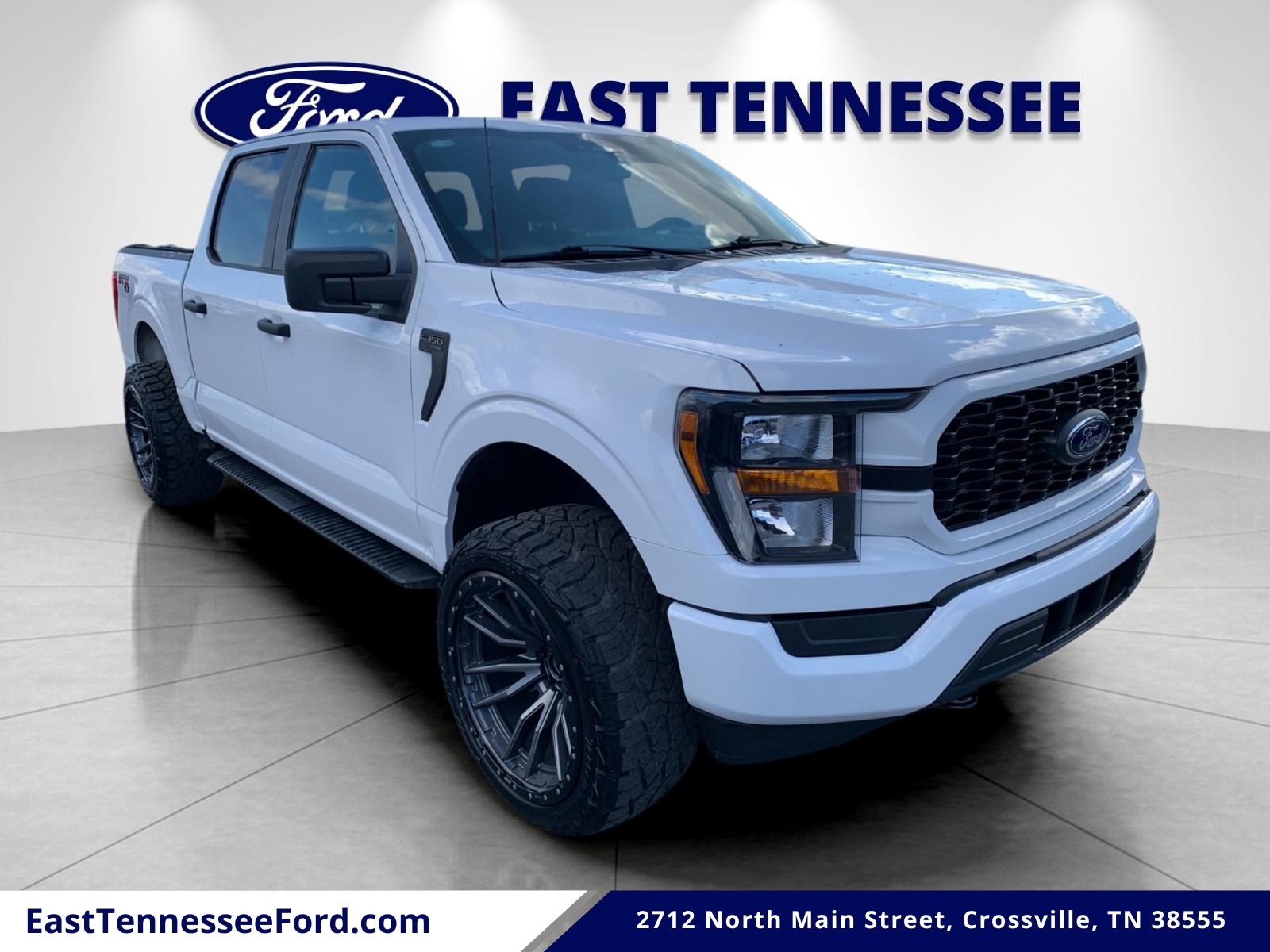 2023 Ford F-150 XL's photo