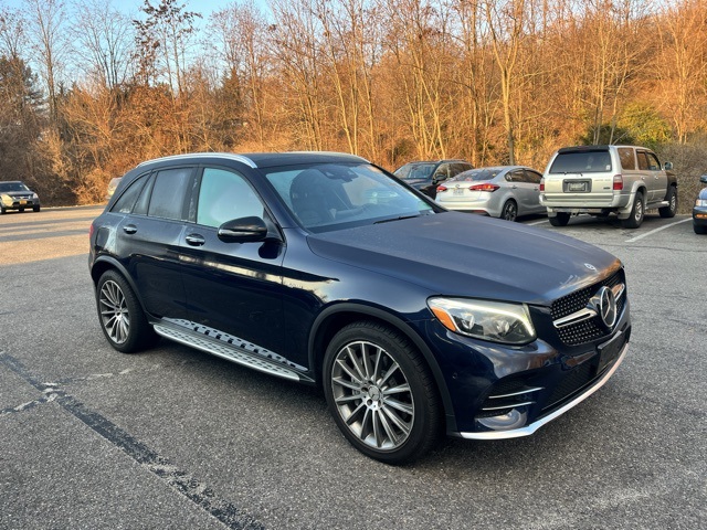 2019 Mercedes-Benz GLC-Class AMG GLC43's photo