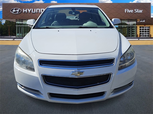 2012 Chevrolet Malibu 1LT photo 2
