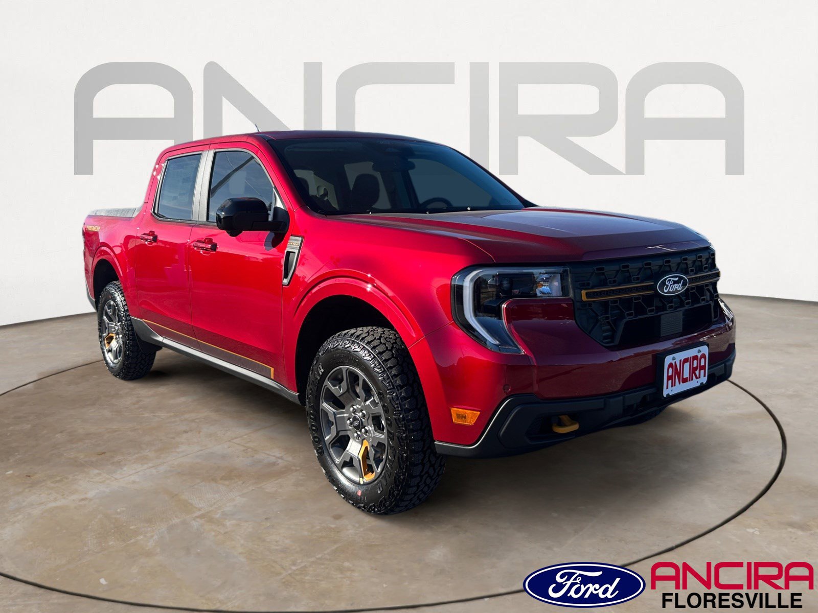 2026 Ford Maverick Tremor's photo