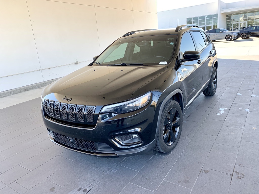 2021 Jeep Cherokee Altitude's photo