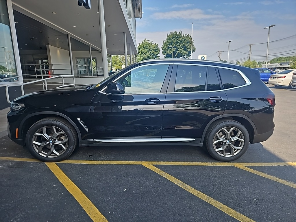 2023 Bmw X3 xDrive30i photo 3