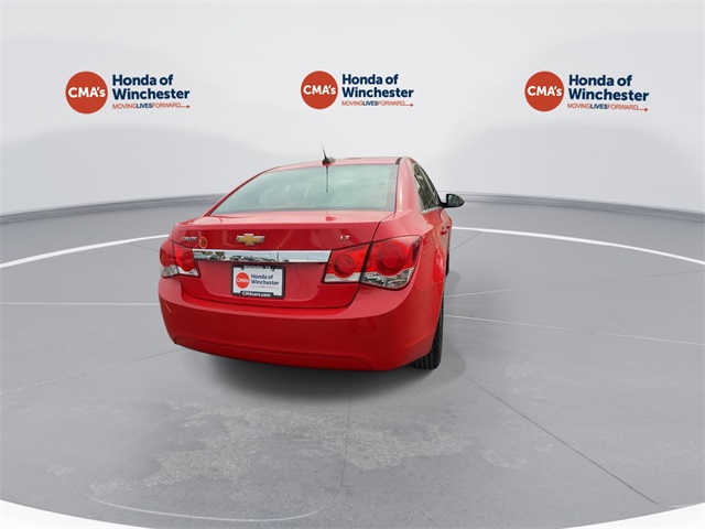 2016 Chevrolet Cruze LT photo 9