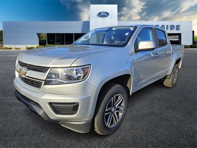 2019 Chevrolet Colorado Work Truck photo 2