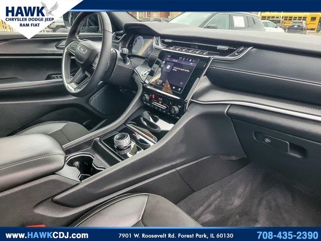 2025 JEEP GRAND CHEROKEE L - Image 25