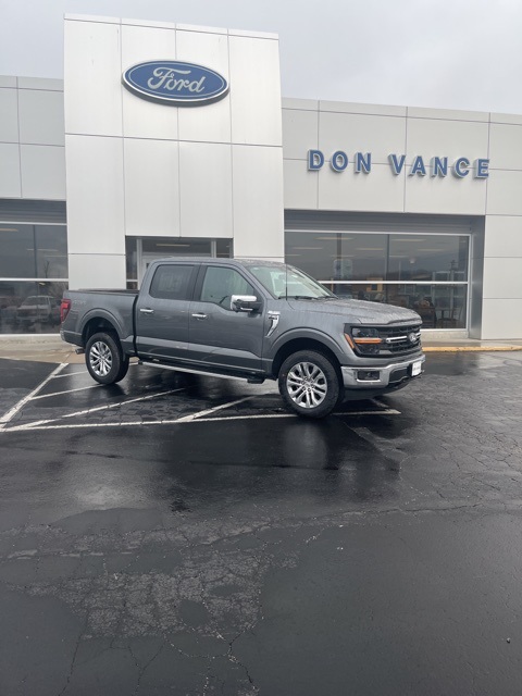 2026 Ford F-150 XLT's photo