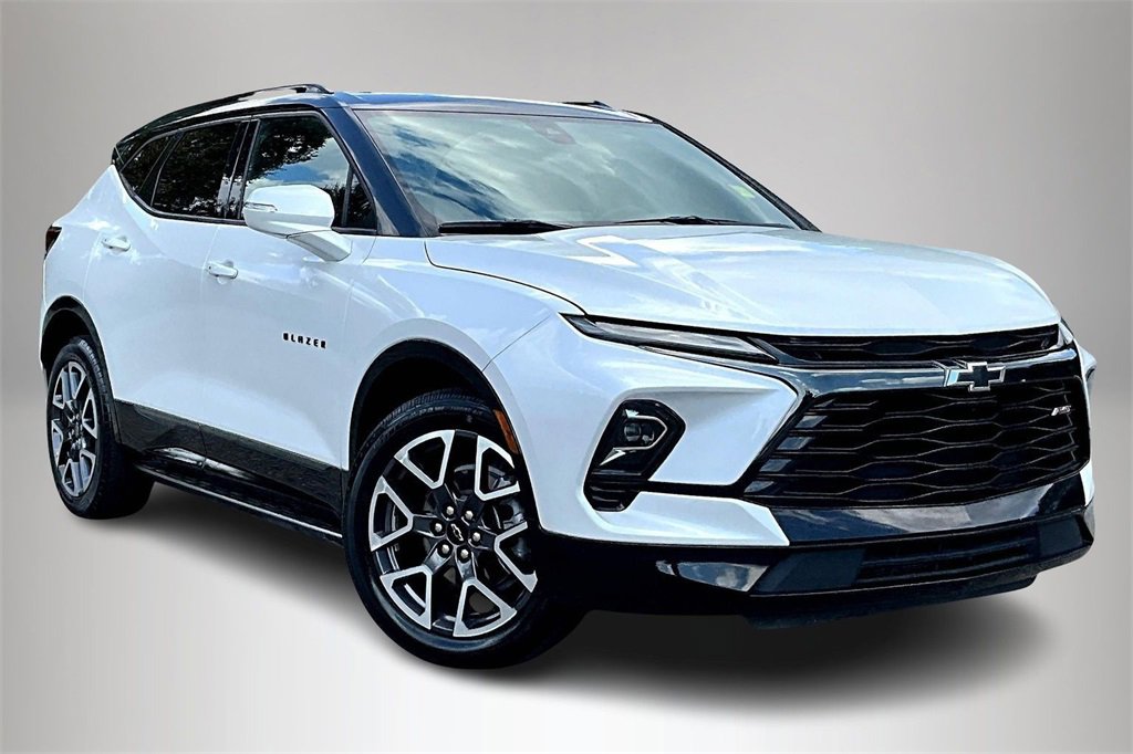 2023 Chevrolet Blazer RS's photo