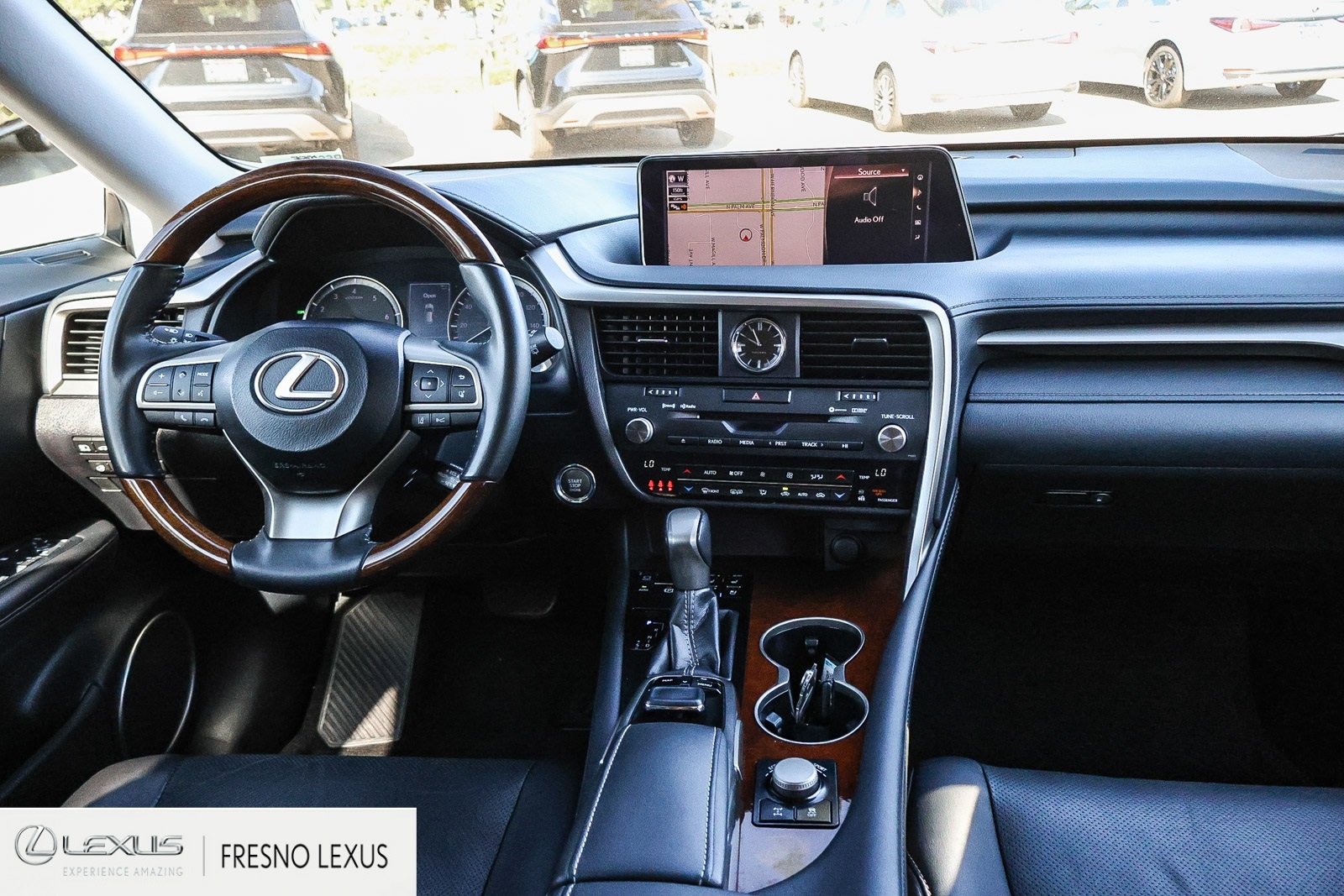2017 Lexus RX 350 photo 13