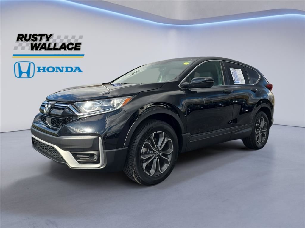 2020 Honda CR-V
