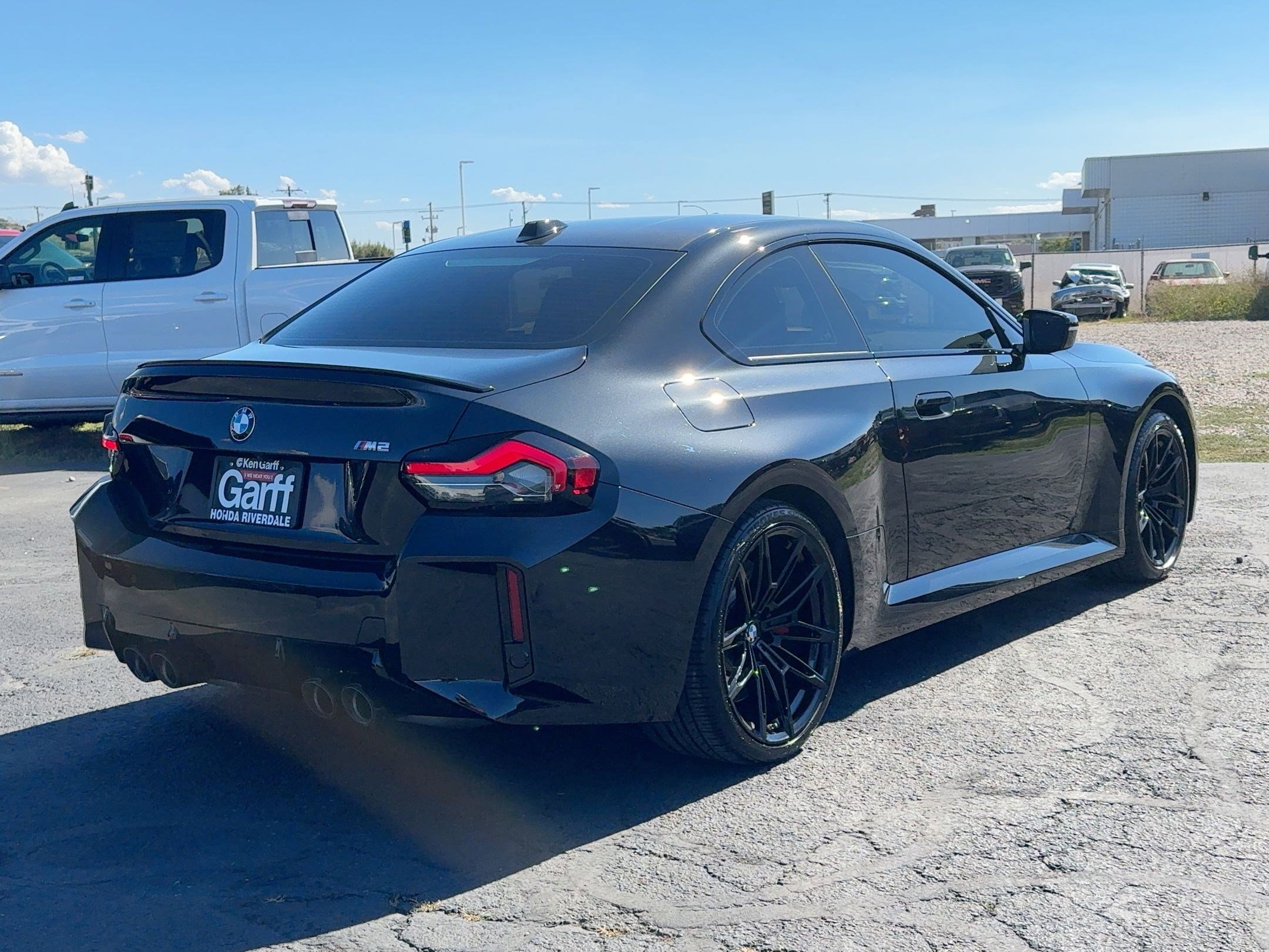 2023 Bmw M2 Coupe photo 3