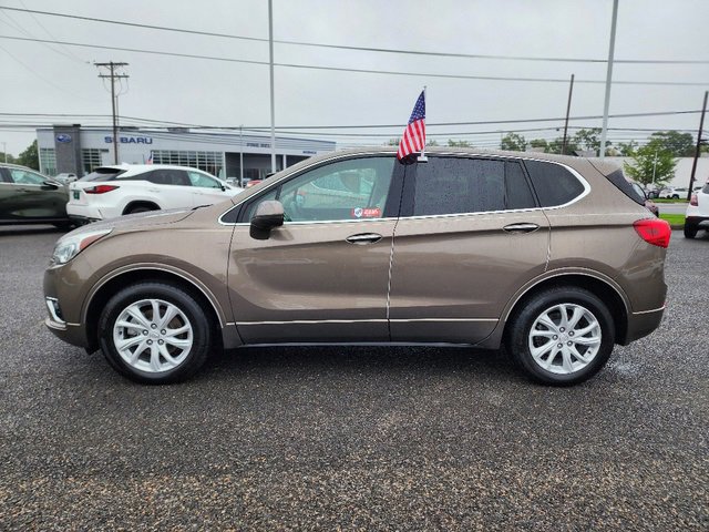2019 Buick Envision Preferred photo 12