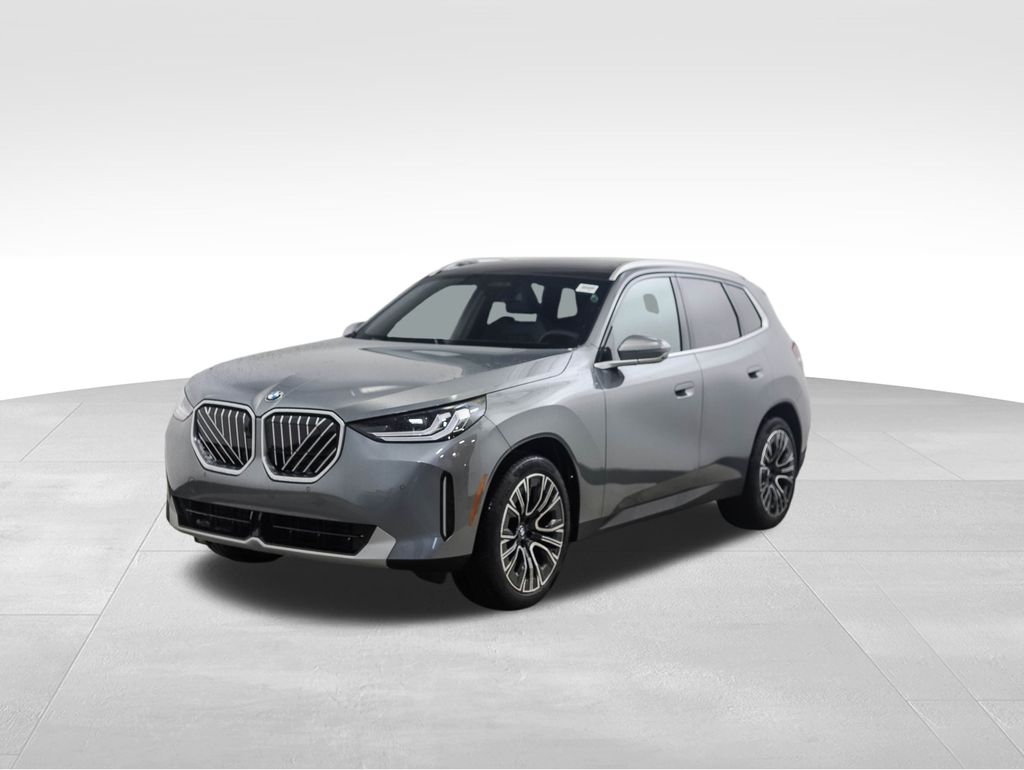 2026 BMW X3 30's photo