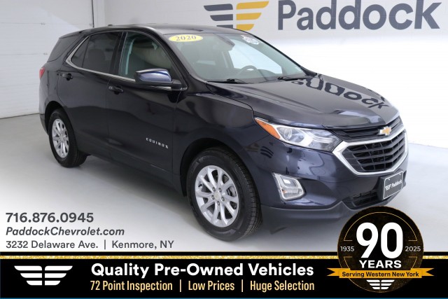 2020 Chevrolet Equinox LT