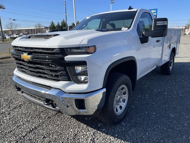 2025 Chevrolet Silverado 3500HD photo 3
