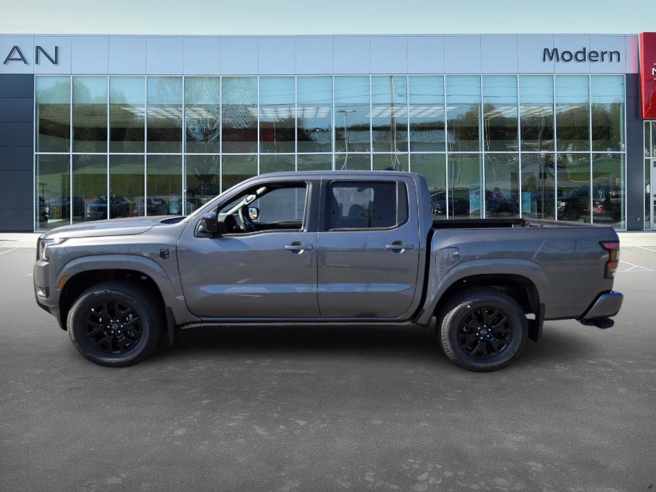2026 Nissan Frontier Crew Cab SV photo 8