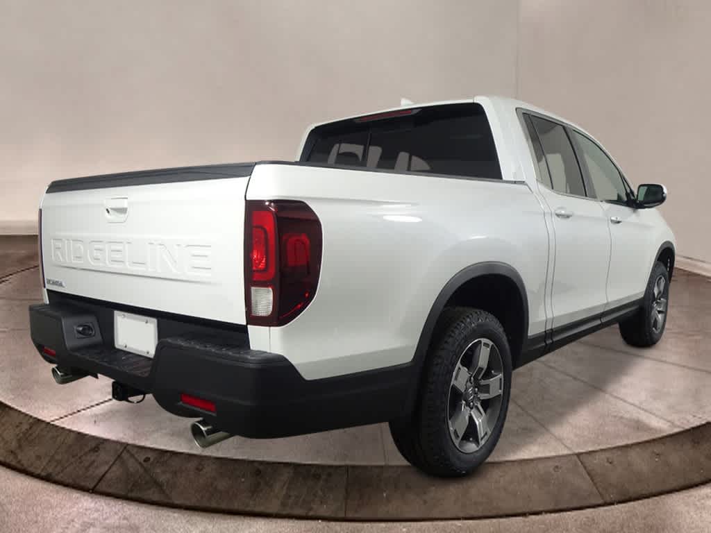 2026 Honda Ridgeline RTL photo 4