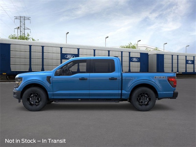2025 Ford F-150 STX photo 3