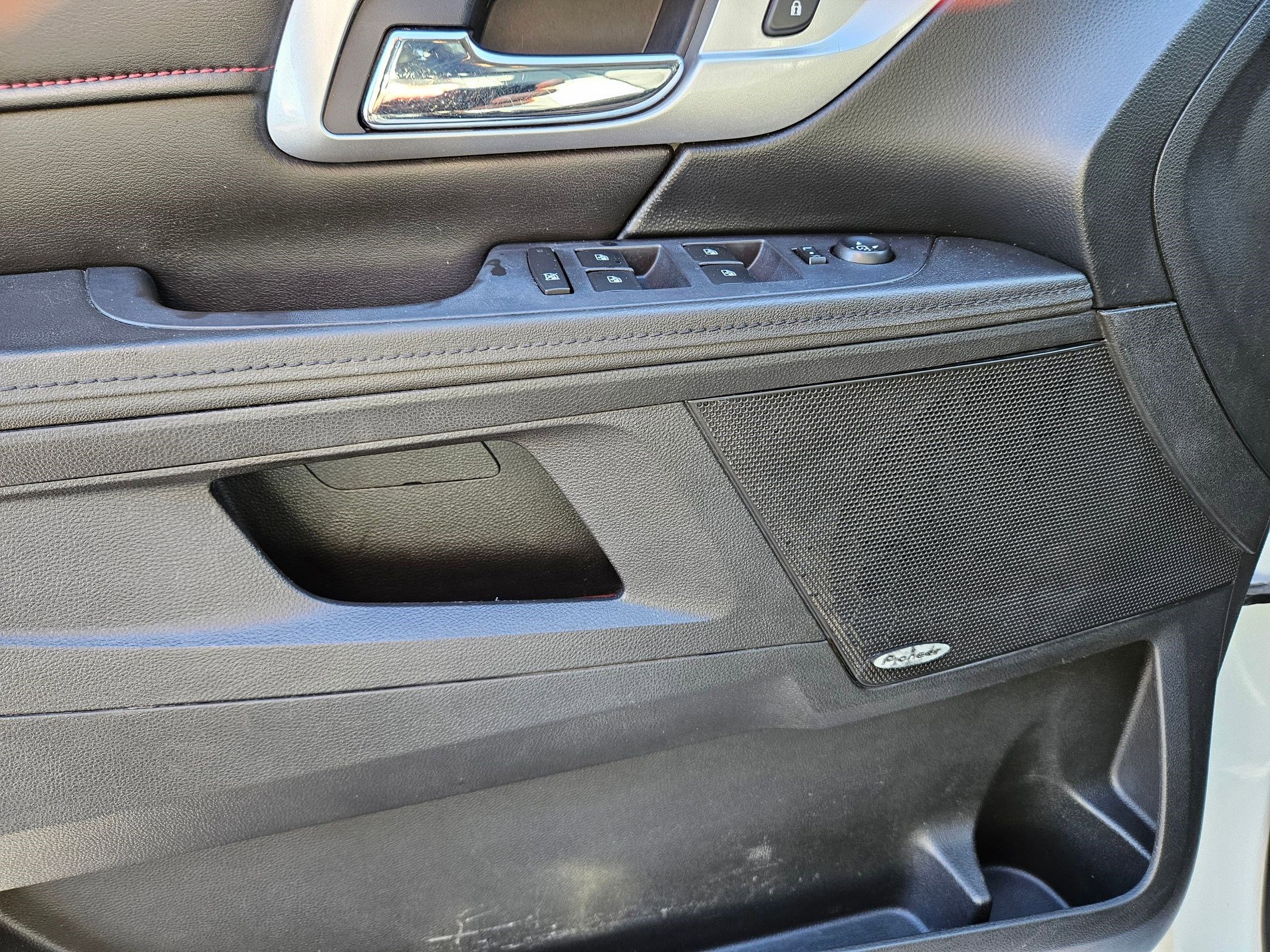 2016 Gmc Terrain SLT photo 12