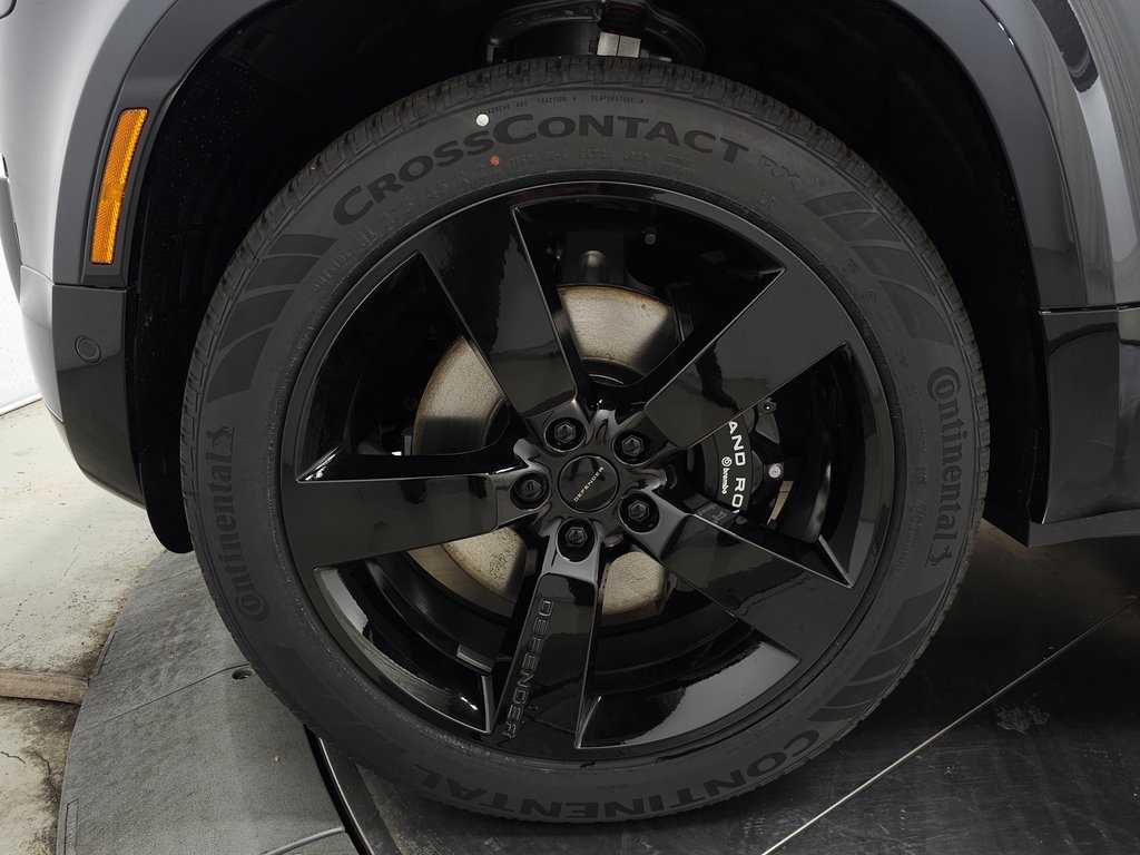 2026 LAND ROVER DEFENDER - Image 8