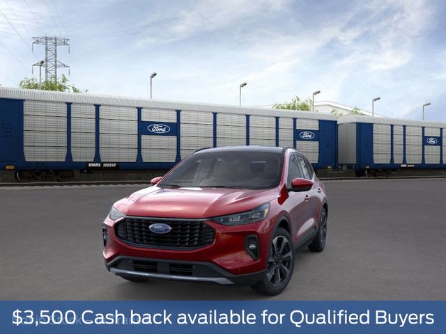 2025 Ford Escape Platinum photo 3