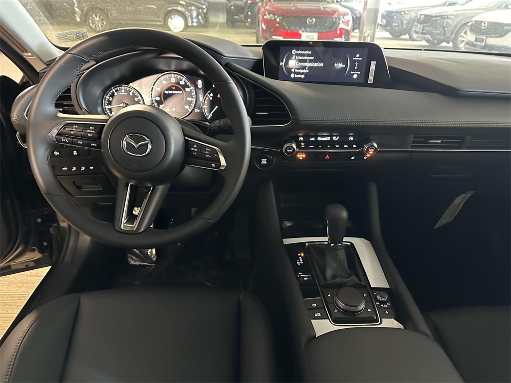 2025 Mazda Mazda3 Sedan 2.5 s Preferred photo 2