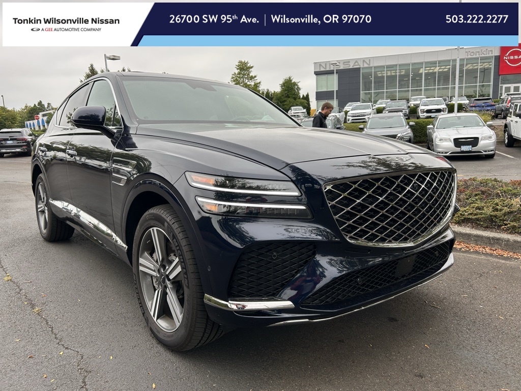 2025 GENESIS GV80 Coupe Base's photo