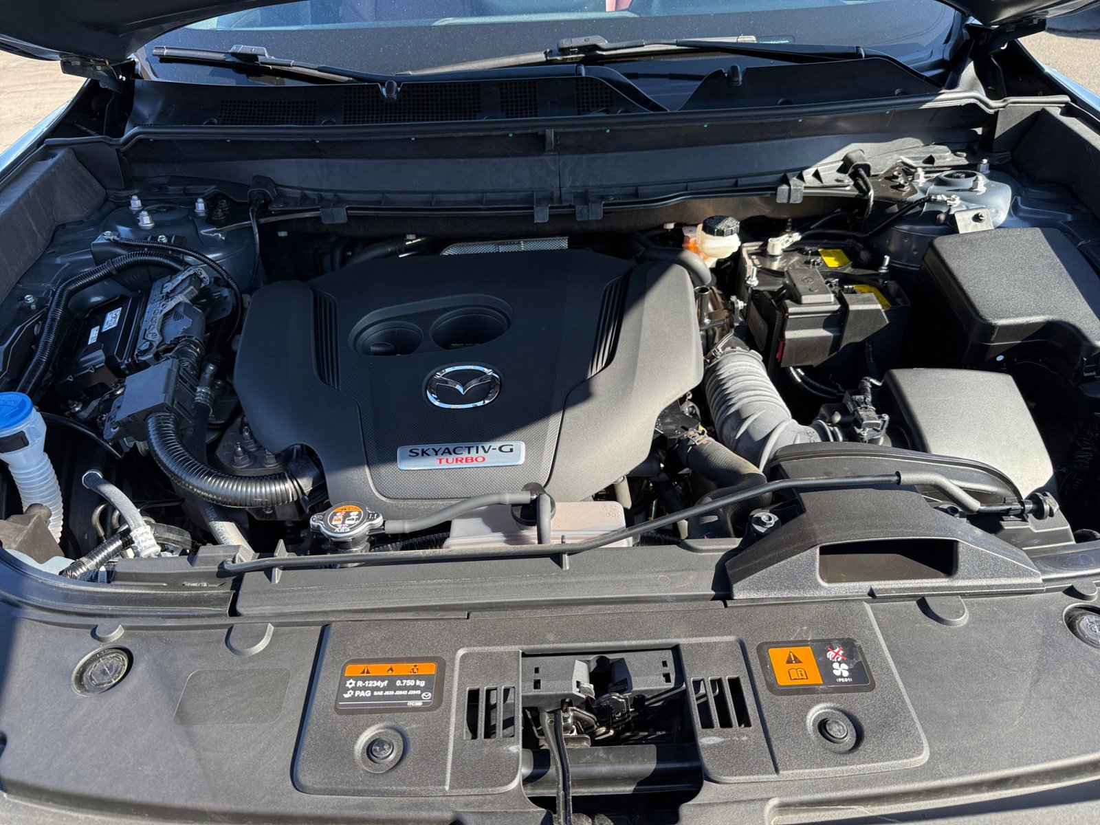 2022 Mazda CX-9 Carbon photo 20