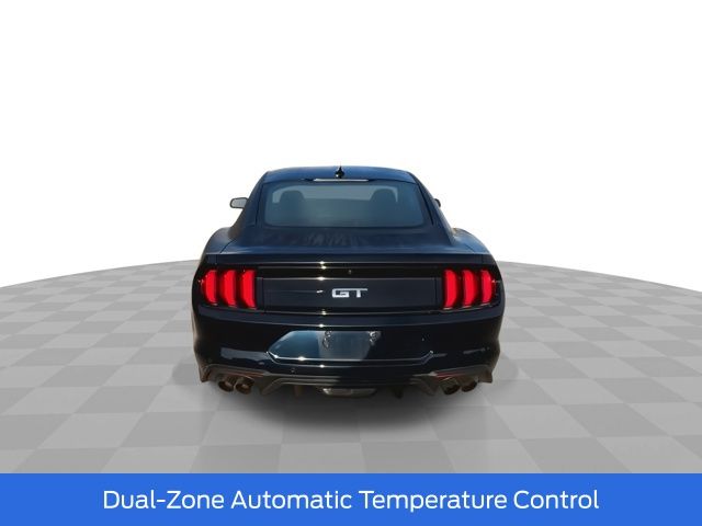 2021 Ford Mustang GT photo 7