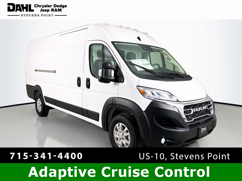 2026 RAM ProMaster Cargo Van SLT's photo