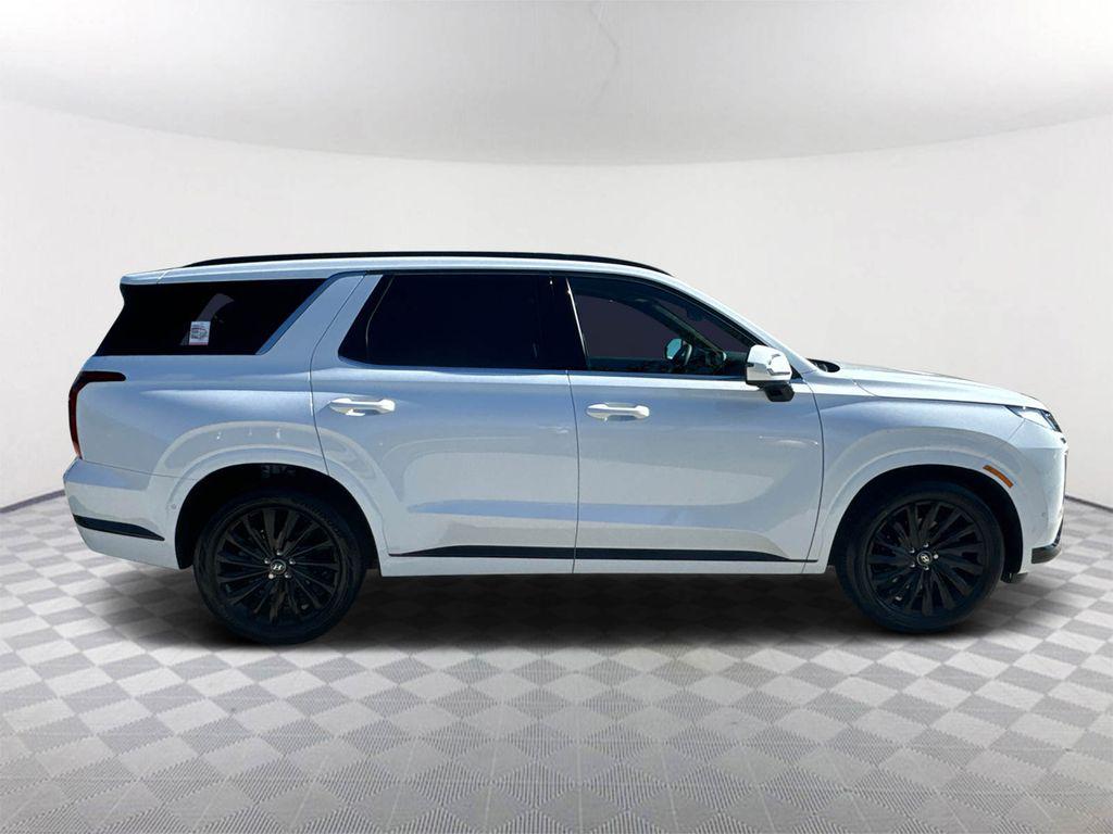 2025 Hyundai Palisade Calligraphy photo 4