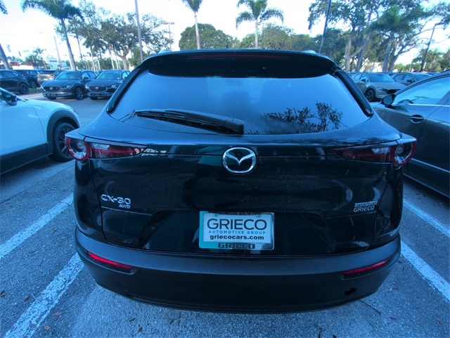 2025 Mazda CX-30 2.5 Select Sport photo 9