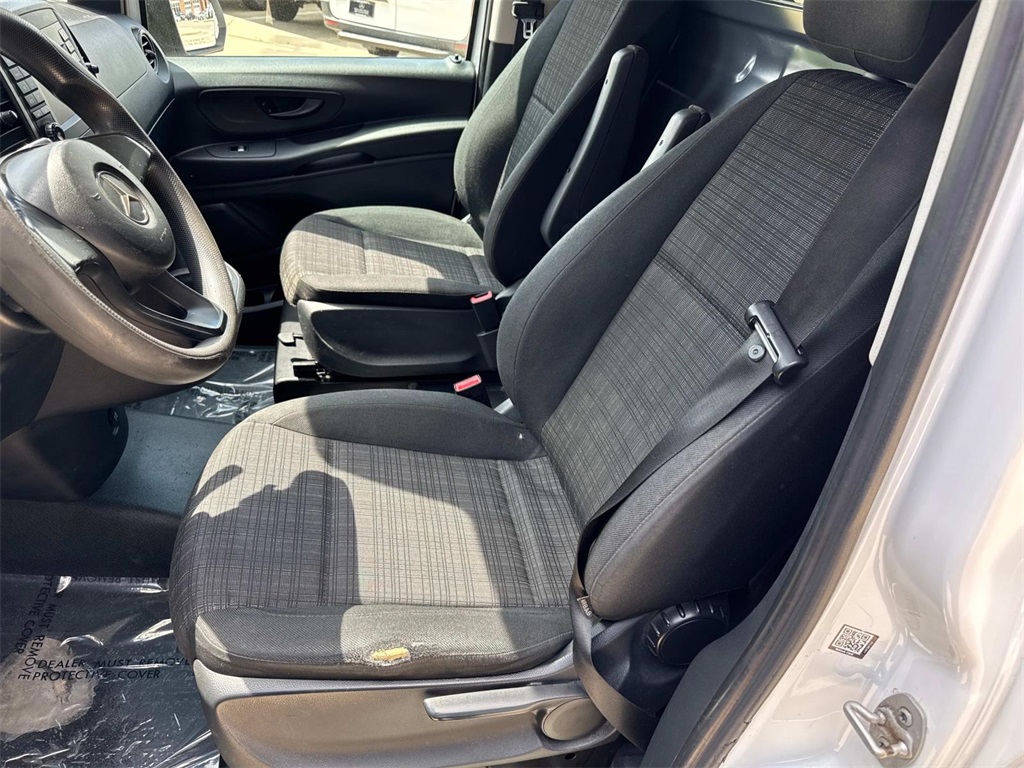 2018 Mercedes Benz Metris Cargo photo 21