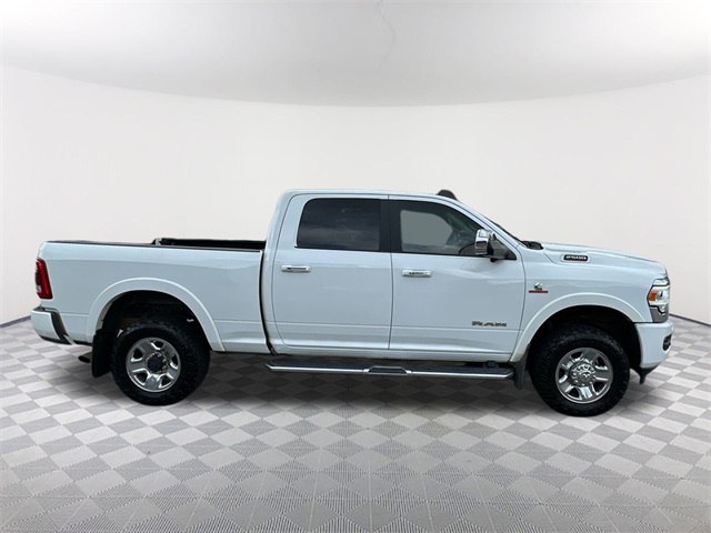 2022 Ram 2500 Laramie photo 4
