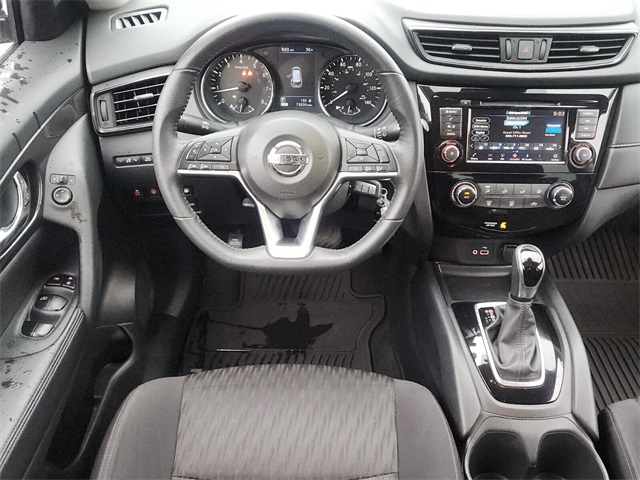 2019 Nissan Rogue S photo 13