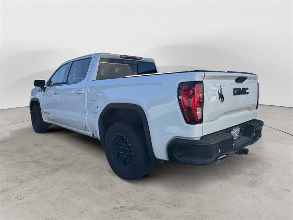 2020 Gmc Sierra 1500 SLE photo 3