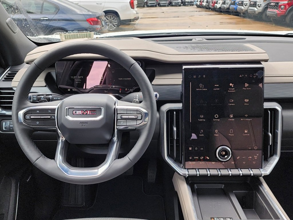 2025 Gmc Acadia Elevation photo 26